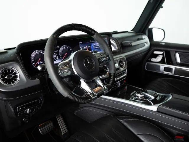 Mercedes-Benz Clase G 63 AMG 430 kW (585 CV) de segunda mano