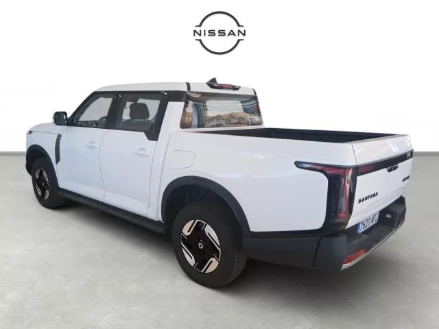 Santana 400 1.5 PHEV M 4WD AT 315 kW (429 CV) de segunda mano