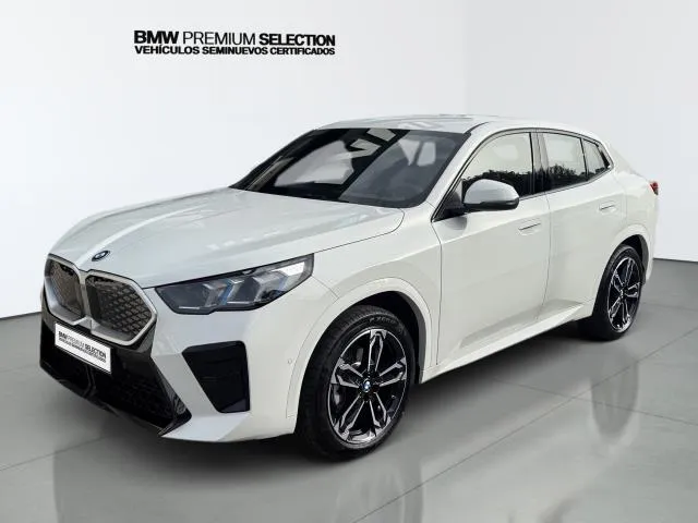 BMW iX2 eDrive20 150 kW (204 CV) de segunda mano