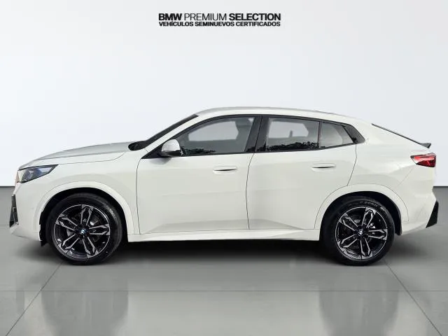 BMW iX2 eDrive20 150 kW (204 CV) de segunda mano