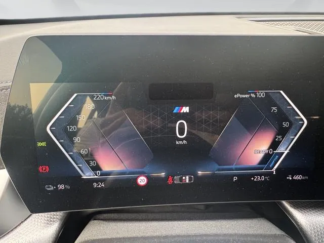 BMW iX2 eDrive20 150 kW (204 CV) de segunda mano