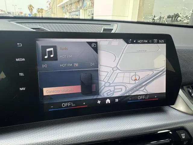 BMW iX2 eDrive20 150 kW (204 CV) de segunda mano