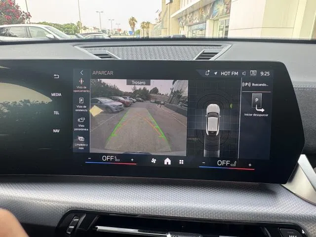 BMW iX2 eDrive20 150 kW (204 CV) de segunda mano