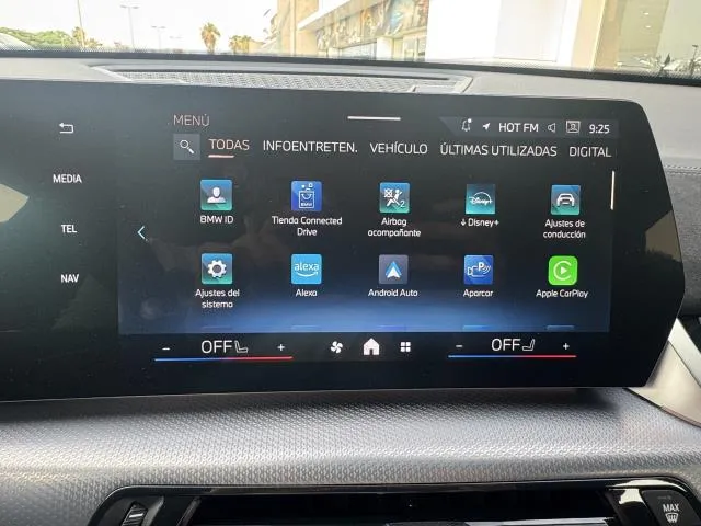 BMW iX2 eDrive20 150 kW (204 CV) de segunda mano