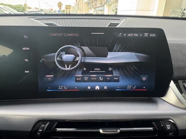 BMW iX2 eDrive20 150 kW (204 CV) de segunda mano