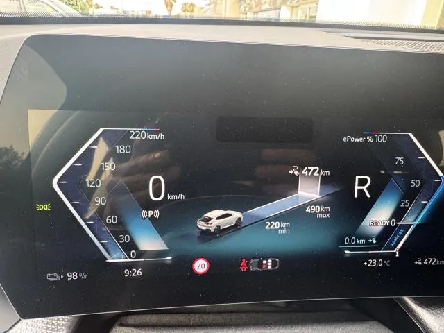 BMW iX2 eDrive20 150 kW (204 CV) de segunda mano