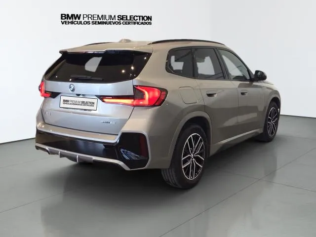 BMW iX1 eDrive20 150 kW (204 CV) de segunda mano