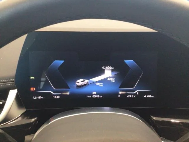 BMW iX1 eDrive20 150 kW (204 CV) de segunda mano