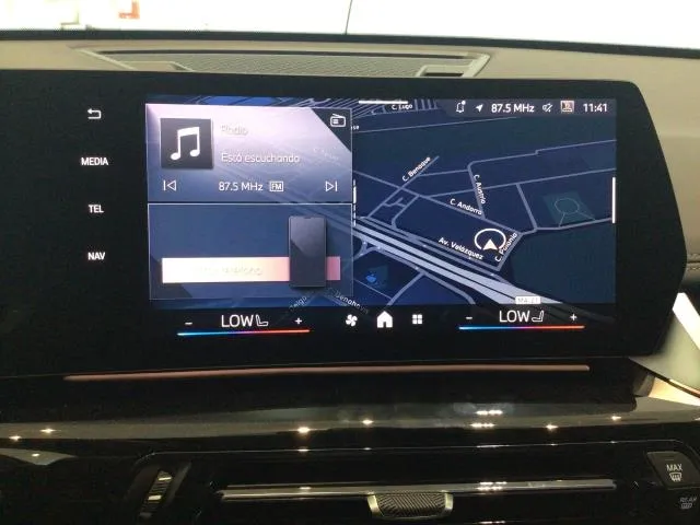 BMW iX1 eDrive20 150 kW (204 CV) de segunda mano