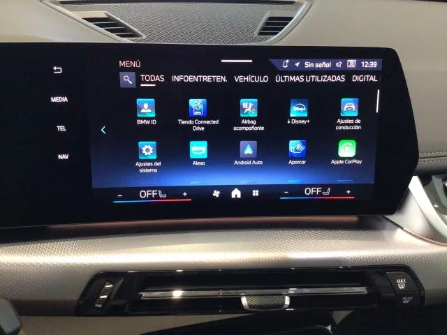 BMW X1 xDrive25e 180 kW (245 CV) de segunda mano