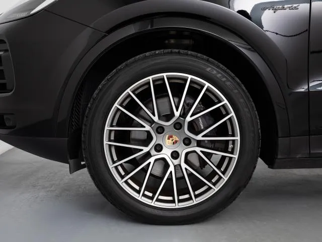 Porsche Cayenne E-Hybrid Platinum Edition 340 kW (462 CV) de segunda mano