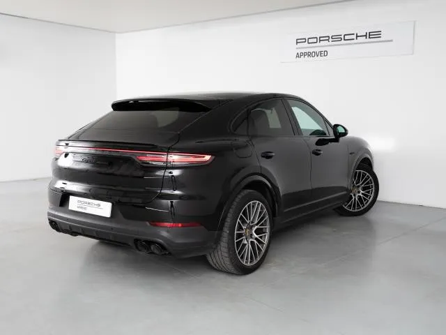 Porsche Cayenne E-Hybrid Platinum Edition 340 kW (462 CV) de segunda mano