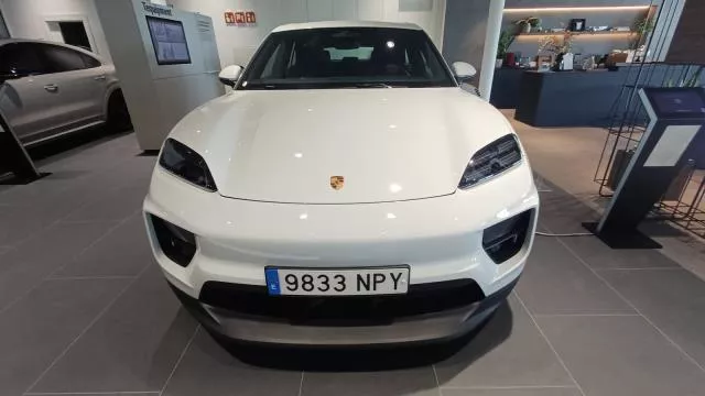 Porsche Macan 4 300 kW (408 CV) de segunda mano