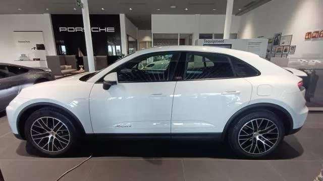 Porsche Macan 4 300 kW (408 CV) de segunda mano