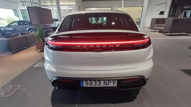 Porsche Macan 4 300 kW (408 CV) de segunda mano
