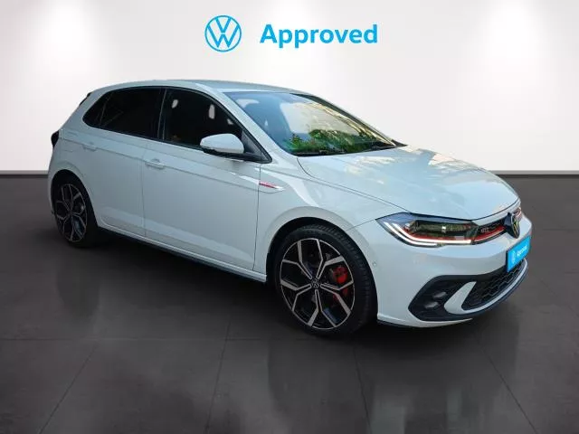 Volkswagen Polo GTI 2.0 TSI 152 kW (207 CV) DSG de segunda mano
