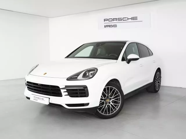 Porsche Cayenne Coupé 250 kW (340 CV) de segunda mano