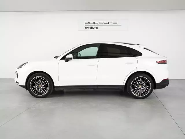 Porsche Cayenne Coupé 250 kW (340 CV) de segunda mano