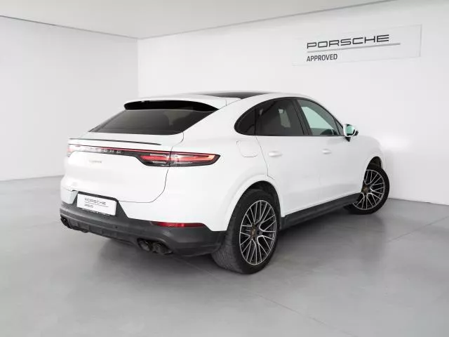 Porsche Cayenne Coupé 250 kW (340 CV) de segunda mano