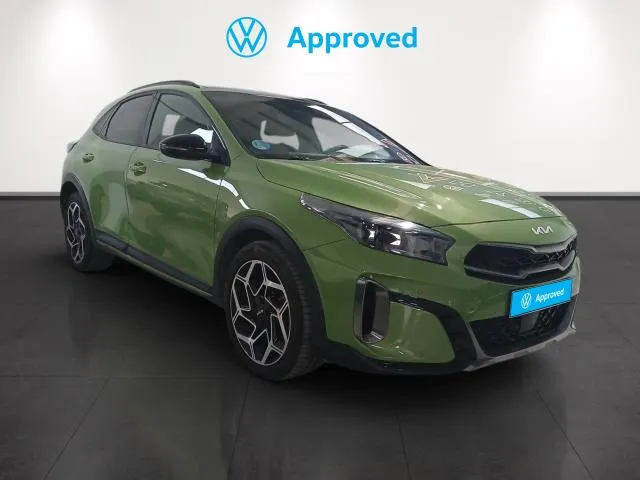 Kia XCeed 1.5 MHEV GT-line 118 kW (160 CV) de segunda mano