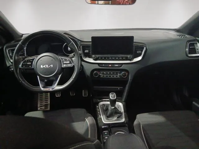 Kia XCeed 1.5 MHEV GT-line 118 kW (160 CV) de segunda mano