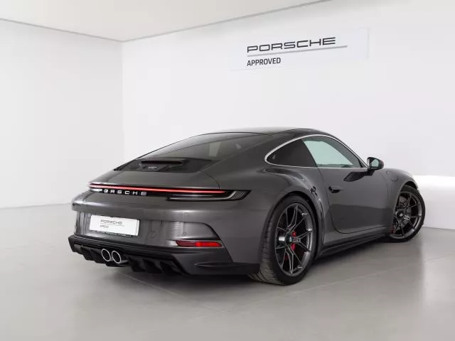 Porsche 911 GT3 Pack Touring 375 kW (510 CV) de segunda mano