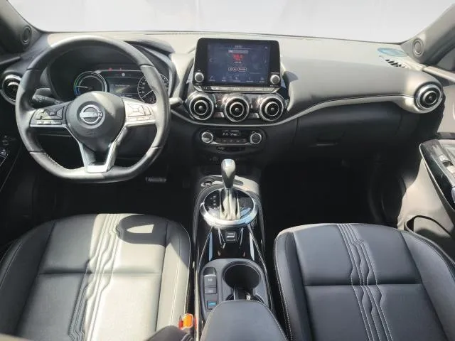 Nissan Juke 1.6 Hybrid Premiere Edition Auto 105 kW (143 CV) de segunda mano