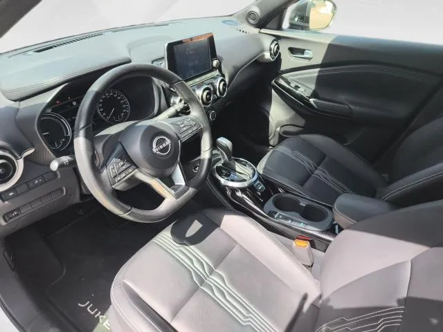 Nissan Juke 1.6 Hybrid Premiere Edition Auto 105 kW (143 CV) de segunda mano