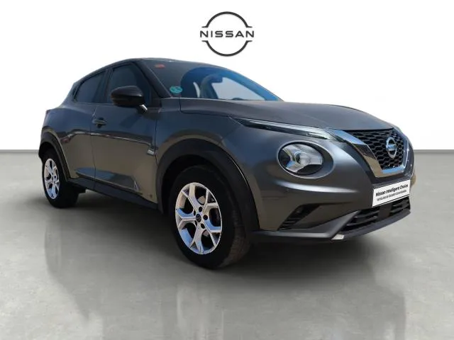 Nissan Juke DIG-T N-Connecta 4×2 DCT 84 kW (114 CV) de segunda mano