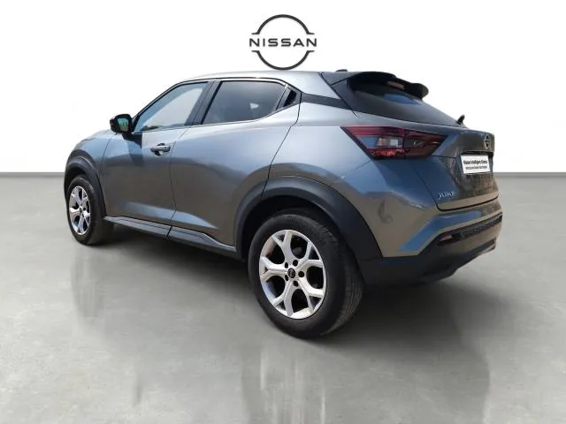 Nissan Juke DIG-T N-Connecta 4×2 DCT 84 kW (114 CV) de segunda mano