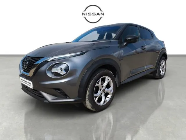 Nissan Juke DIG-T N-Connecta 4×2 DCT 84 kW (114 CV) de segunda mano