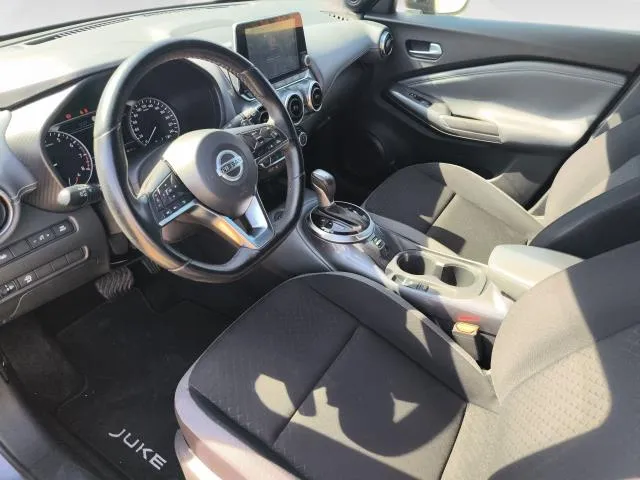 Nissan Juke DIG-T N-Connecta 4×2 DCT 84 kW (114 CV) de segunda mano