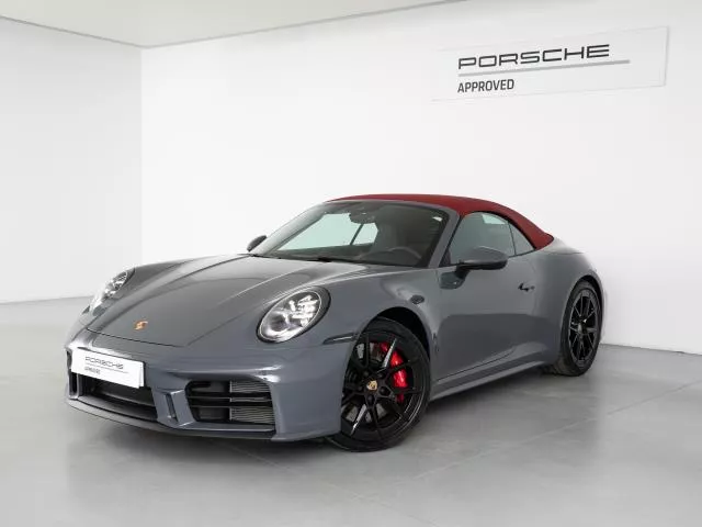 Porsche 911 Carrera S Cabriolet 353 kW (480 CV) de segunda mano