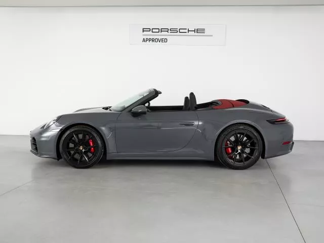 Porsche 911 Carrera S Cabriolet 353 kW (480 CV) de segunda mano