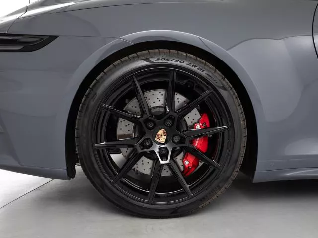 Porsche 911 Carrera S Cabriolet 353 kW (480 CV) de segunda mano