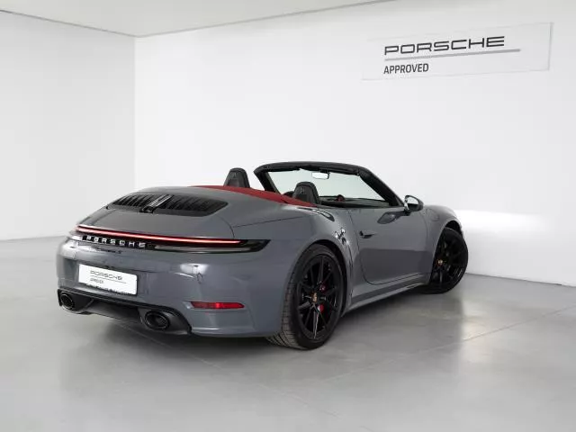 Porsche 911 Carrera S Cabriolet 353 kW (480 CV) de segunda mano