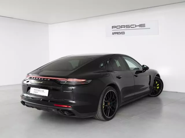 Porsche Panamera 4 E-Hybrid 340 kW (462 CV) de segunda mano