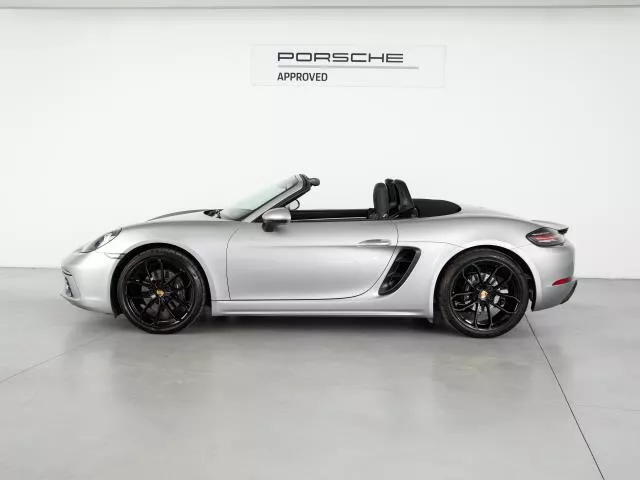 Porsche 718 Boxster Style Edition de segunda mano