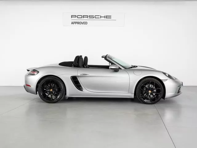 Porsche 718 Boxster Style Edition de segunda mano