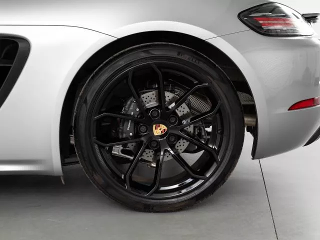 Porsche 718 Boxster Style Edition de segunda mano