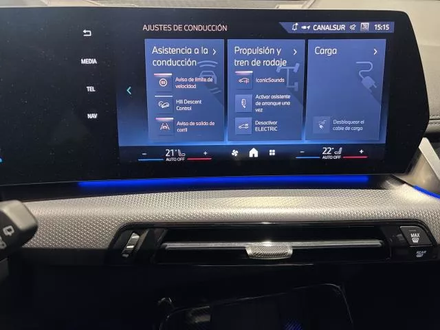 BMW X1 xDrive25e 180 kW (245 CV) de segunda mano
