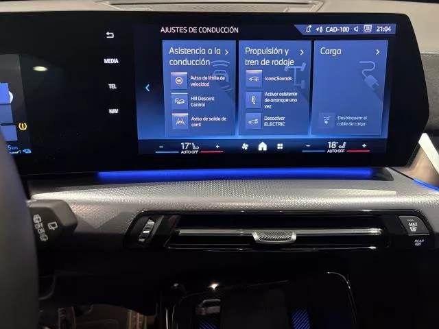 BMW X1 xDrive25e 180 kW (245 CV) de segunda mano