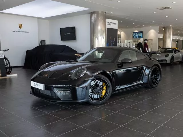 Porsche 911 GT3 de segunda mano