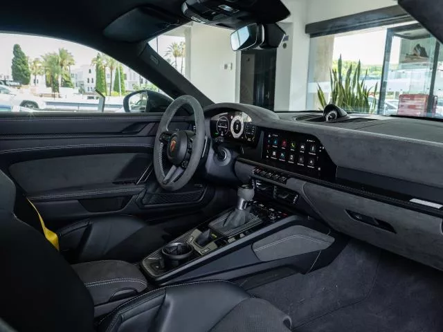 Porsche 911 GT3 de segunda mano