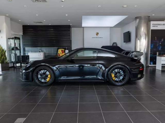 Porsche 911 GT3 de segunda mano