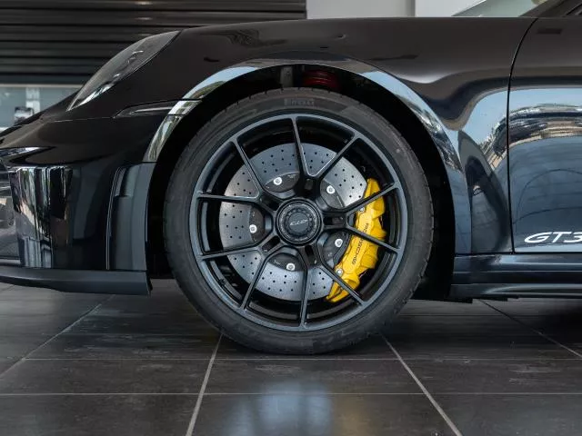 Porsche 911 GT3 de segunda mano