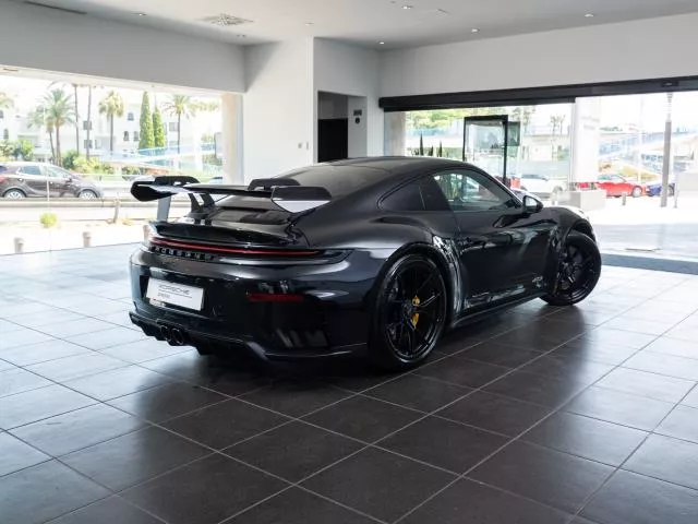 Porsche 911 GT3 de segunda mano