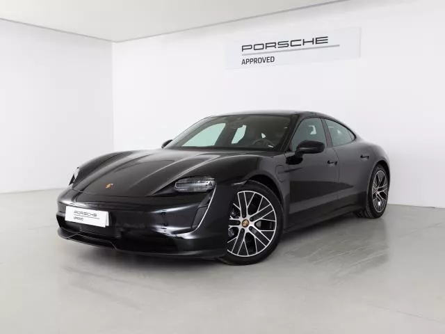 Porsche Taycan 300 kW (408 CV) de segunda mano