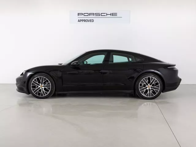Porsche Taycan 300 kW (408 CV) de segunda mano