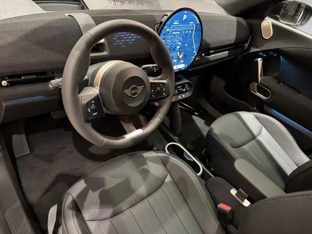 MINI Aceman SE 160 kW (218 CV) de segunda mano